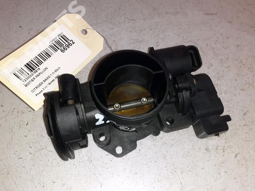 Used Throttle body Throttle body CITROËN SAXO (S0, S1) 1.1 X, SX (60 hp) 9568659 9568659