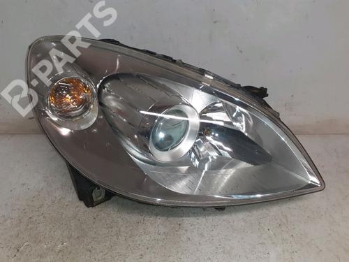 Used Right headlight Right headlight MERCEDES-BENZ B-CLASS Sports Tourer (W245) B 200 CDI (245.208) (140 hp) 10682747 10682747