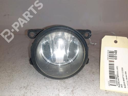 Used Right front fog light Right front fog light SUZUKI SWIFT III (MZ, EZ) 1.3 DDiS (RS413D) (75 hp) 9567726 9567726