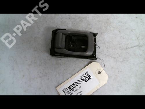 Used Front left interior door handle Front left interior door handle NISSAN MICRA II (K11) 1.3 i 16V (75 hp) 9560966 9560966