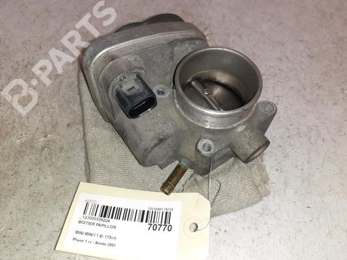 Used Throttle body Throttle body MINI MINI (R50, R53) Cooper (116 hp) 10682264 10682264