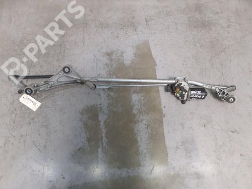 Used Front wiper motor Front wiper motor MERCEDES-BENZ B-CLASS Sports Tourer (W245) B 200 CDI (245.208) (140 hp) 10341984 10341984