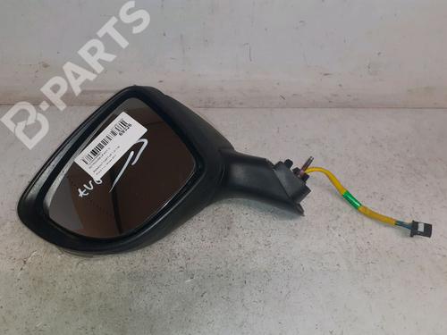 Used Left mirror Left mirror RENAULT CAPTUR I (J5_, H5_) 1.2 TCe 120 (120 hp) 10980944 10980944
