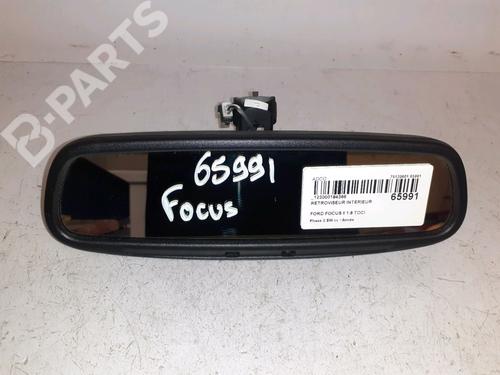 Used Rear mirror Rear mirror FORD FOCUS II Turnier (DA_, FFS, DS) 1.8 TDCi (115 hp) 9567127 9567127