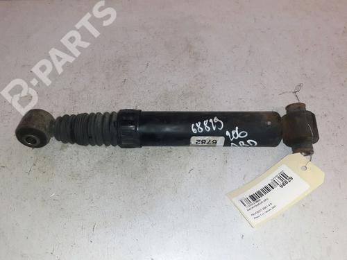 Used Right rear shock absorber Right rear shock absorber PEUGEOT 206 Hatchback (2A/C) 1.9 D (69 hp) 9572121 9572121