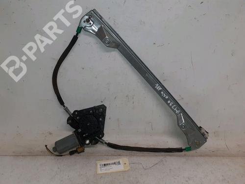 Used Front left window mechanism Front left window mechanism RENAULT CLIO II (BB_, CB_) 1.9 D (B/CB0E, BB0J) (64 hp) 11188148 11188148