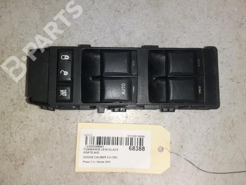 Used Left front window switch Left front window switch DODGE CALIBER 2.0 CRD (140 hp) 9571620 9571620