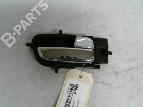 Used Front right interior door handle Front right interior door handle HYUNDAI i20 I (PB, PBT) 1.1 CRDi (75 hp) 9562601 9562601