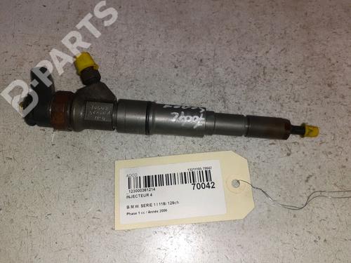 Used Injector Injector BMW 1 (E87) 118 d (122 hp) 11098136 11098136