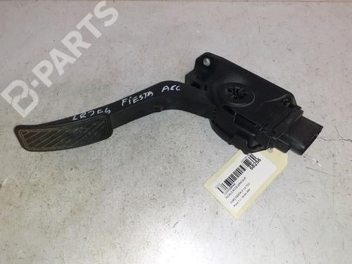 Used Pedal Pedal FORD FIESTA VI (CB1, CCN) 1.4 TDCi (68 hp) 9572497 9572497