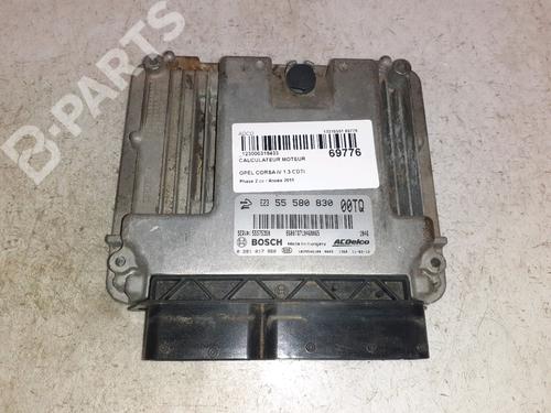 Computer motormanagement OPEL CORSA D (S07) 1.3 CDTI (L08, L68) | BP10144894M57 