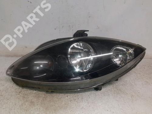 Used Left headlight Left headlight SEAT ALTEA (5P1) 1.9 TDI (105 hp) 11177645 11177645