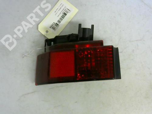 Used Rear fog light Rear fog light OPEL MERIVA A MPV (X03) 1.7 CDTI (E75) (100 hp) 9565381 9565381