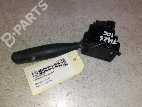 Used Switch Switch PEUGEOT 106 II (1A_, 1C_) 1.5 D (57 hp) 11131093 11131093