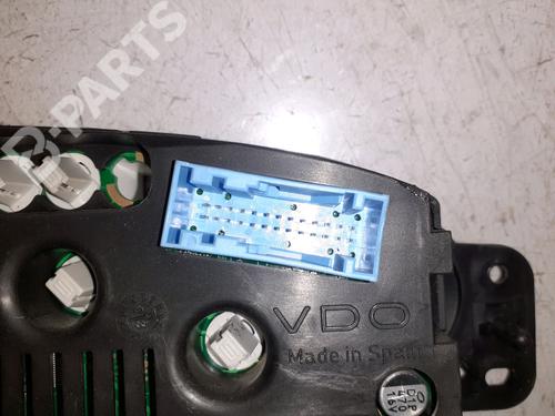 Instrument cluster CITROËN XSARA PICASSO (N68) 1.6 HDi | BP9568544C47 