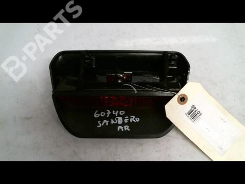 Used Third brake light Third brake light DACIA SANDERO 1.4 MPI LPG (72 hp) 9560152 9560152