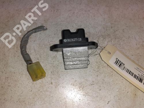 Heater resistor HONDA FR-V (BE) 2.2 i CTDi (BE5) | BP11693632M108 