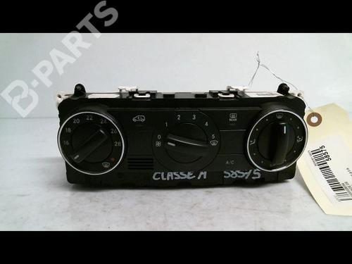 Used Climate control Climate control MERCEDES-BENZ A-CLASS (W169) A 200 CDI (169.008, 169.308) (140 hp) 9560099 9560099