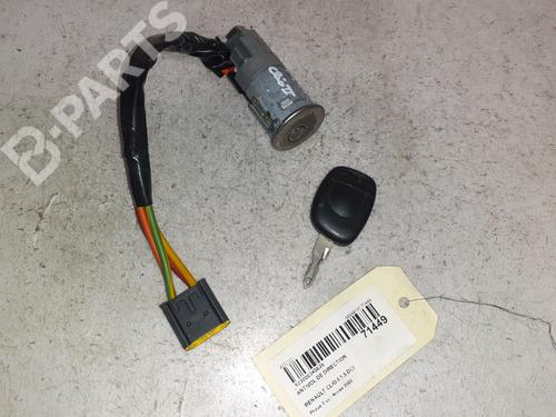 Used Ignition barrel Ignition barrel RENAULT CLIO II (BB_, CB_) 1.5 dCi (B/CB08) (82 hp) 11098171 11098171