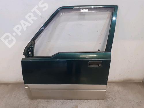 Used Left front door Left front door SUZUKI GRAND VITARA I (FT, HT) 2.0 HDI 110 16V 4x4 (SQ420D, TD83V) (109 hp) 11098228 11098228