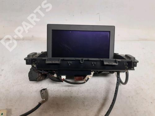 Used Display monitor Display monitor PEUGEOT 308 I (4A_, 4C_) 1.6 HDi (109 hp) 9560856 9560856