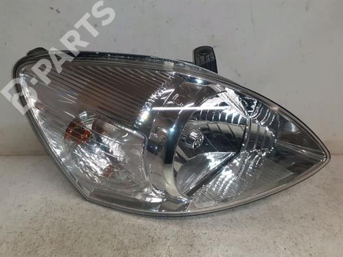 Used Right headlight Right headlight HYUNDAI MATRIX (FC) 1.5 CRDi VGT (110 hp) 11139286 11139286
