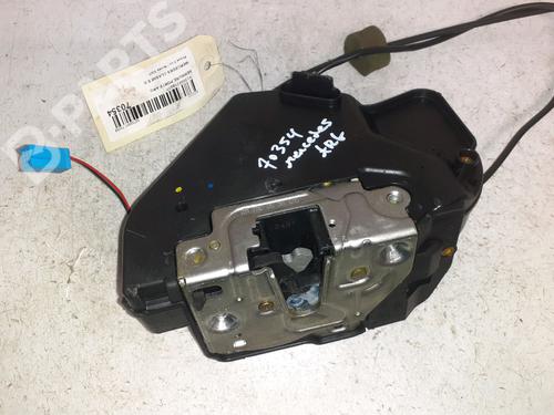 Used Rear left lock Rear left lock MERCEDES-BENZ E-CLASS (W211) E 200 CDI (211.007) (136 hp) 11050020 11050020