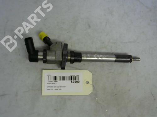 Used Injector Injector CITROËN C5 II (RC_) 2.0 HDi (RCRHRH) (136 hp) 9564137 9564137