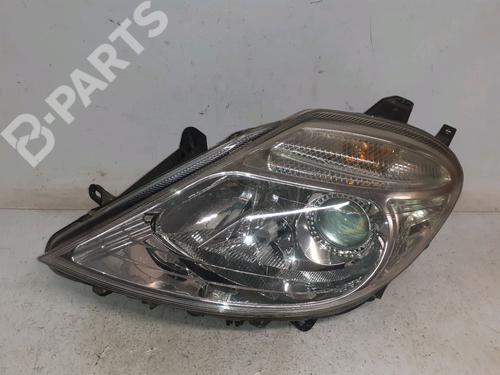 Used Left headlight Left headlight CITROËN C8 (EA_, EB_) 2.0 HDi (120 hp) 10682778 10682778