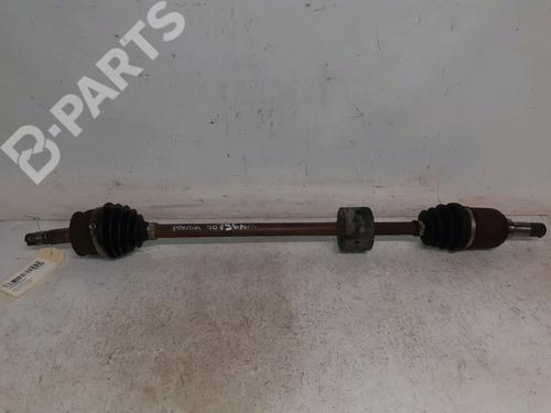 Used Right front driveshaft Right front driveshaft FIAT PANDA (169_) 1.2 (169.AXB11, 169.AXB1A) (60 hp) 11177619 11177619