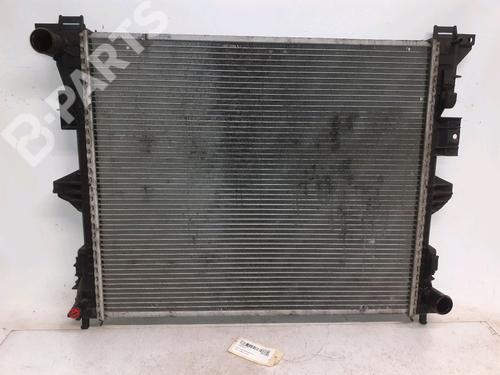 Used Water radiator Water radiator CHRYSLER GRAND VOYAGER V (RT) 2.8 CRD (163 hp) 10682307 10682307