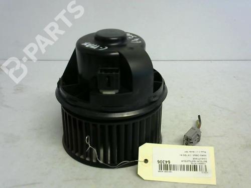 Used Heater blower motor Heater blower motor FORD C-MAX (DM2) 1.8 TDCi (115 hp) 9563633 9563633