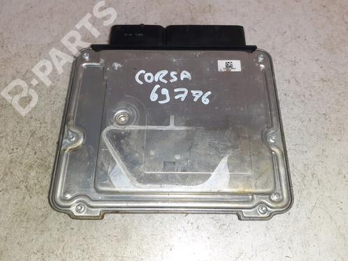 Computer motormanagement OPEL CORSA D (S07) 1.3 CDTI (L08, L68) | BP10144894M57 