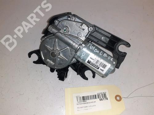 Used Rear wiper motor Rear wiper motor PEUGEOT 2008 I (CU_) 1.6 BlueHDi 100 (100 hp) 9567318 9567318
