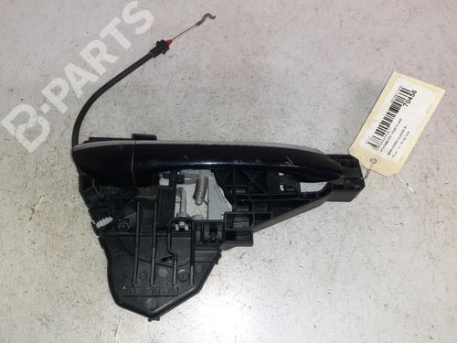 Used Front right exterior door handle Front right exterior door handle MERCEDES-BENZ B-CLASS Sports Tourer (W245) B 200 CDI (245.208) (140 hp) 10344244 10344244