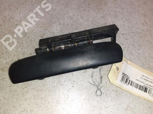 Used Front left exterior door handle Front left exterior door handle CITROËN XSARA (N1) 1.4 i (75 hp) 10682570 10682570