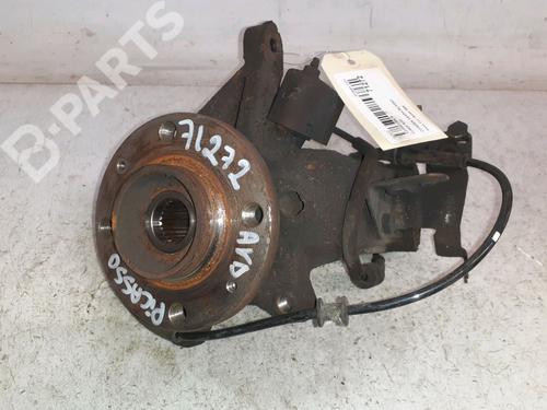 Used Right front steering knuckle Right front steering knuckle CITROËN XSARA PICASSO (N68) 1.6 HDi (90 hp) 11139268 11139268