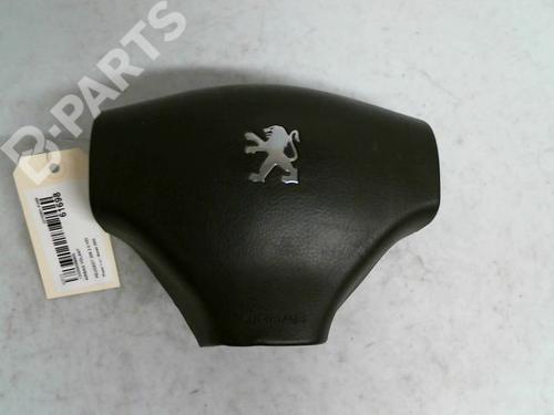Used Driver airbag Driver airbag PEUGEOT 206 Hatchback (2A/C) 2.0 HDI 90 (90 hp) 9561624 9561624