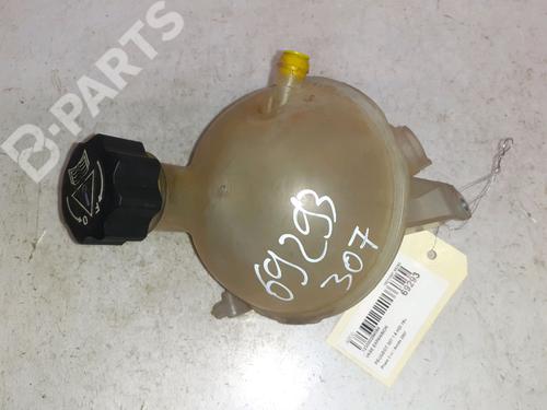 Used Expansion tank Expansion tank PEUGEOT 307 (3A/C) 1.6 HDi 110 (109 hp) 9687997 9687997