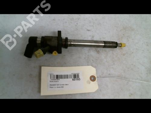Used Injector Injector PEUGEOT 407 (6D_) 2.0 HDi 135 (6DRHRH, 6DRHRE, 6DRHRG, 6DRHRJ) (136 hp) 9559568 9559568