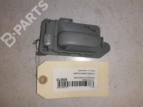 Used Rear left interior door handle Rear left interior door handle CITROËN XSARA PICASSO (N68) 1.6 HDi (109 hp) 9567369 9567369