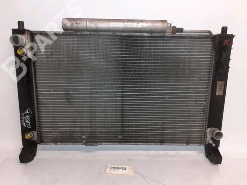 Used AC radiator AC radiator MERCEDES-BENZ B-CLASS Sports Tourer (W245) B 200 CDI (245.208) (140 hp) 9568459 9568459