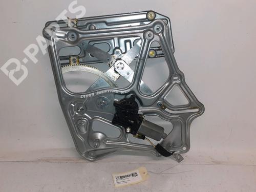 Used Rear right window mechanism Rear right window mechanism RENAULT AVANTIME (DE0_) 2.2 dCi (DE01) (150 hp) 9568452 9568452