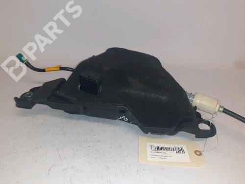 Used Hand brake Hand brake CITROËN C4 Picasso I MPV (UD_) 1.6 HDi 110 (112 hp) 9567020 9567020