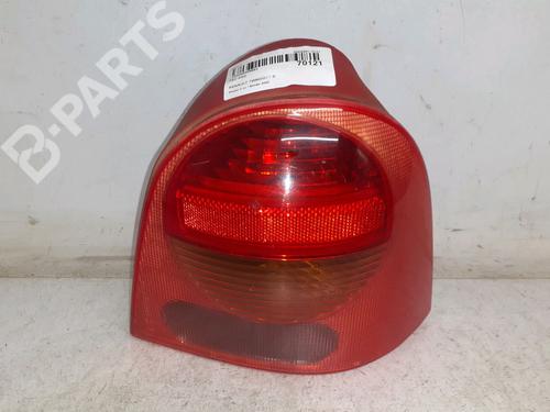 Used Right taillight Right taillight RENAULT TWINGO I (C06_) 1.2 (C066, C068) (58 hp) 10316304 10316304