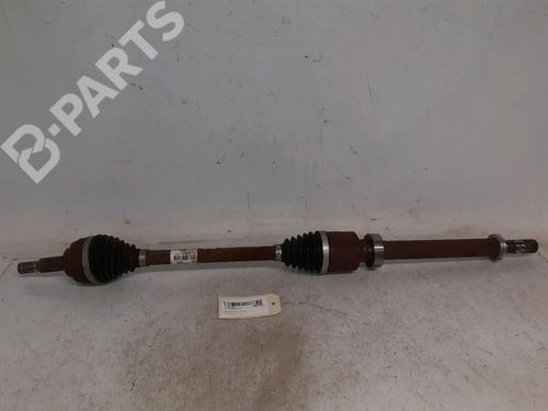 Used Right front driveshaft Right front driveshaft RENAULT CLIO IV (BH_) 1.5 dCi 75 (75 hp) 10058260 10058260