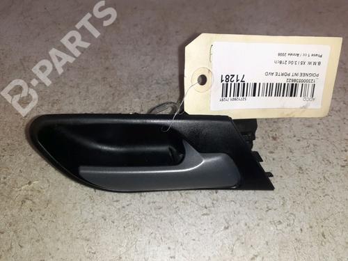 Used Front right interior door handle Front right interior door handle BMW X5 (E53) 3.0 d (211 hp) 10724120 10724120