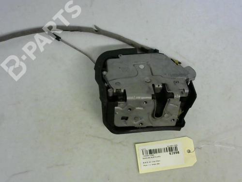 Used Rear left lock Rear left lock BMW X5 (E53) 3.0 d (184 hp) 9563858 9563858
