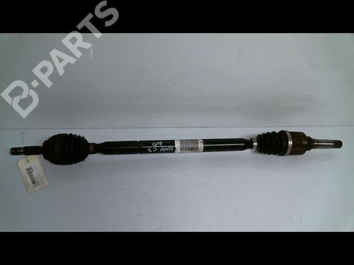 Used Right front driveshaft Right front driveshaft CITROËN C3 II (SC_) 1.4 VTi 95 (95 hp) 9559933 9559933