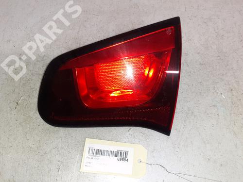 Used Right tailgate light Right tailgate light CITROËN C3 II (SC_) 1.4 (73 hp) 10113833 10113833